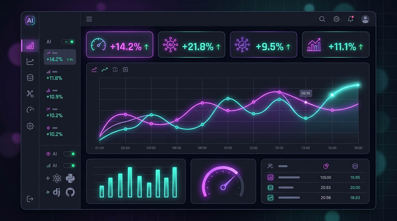 PyFlow AI - Predictive Analytics Platform